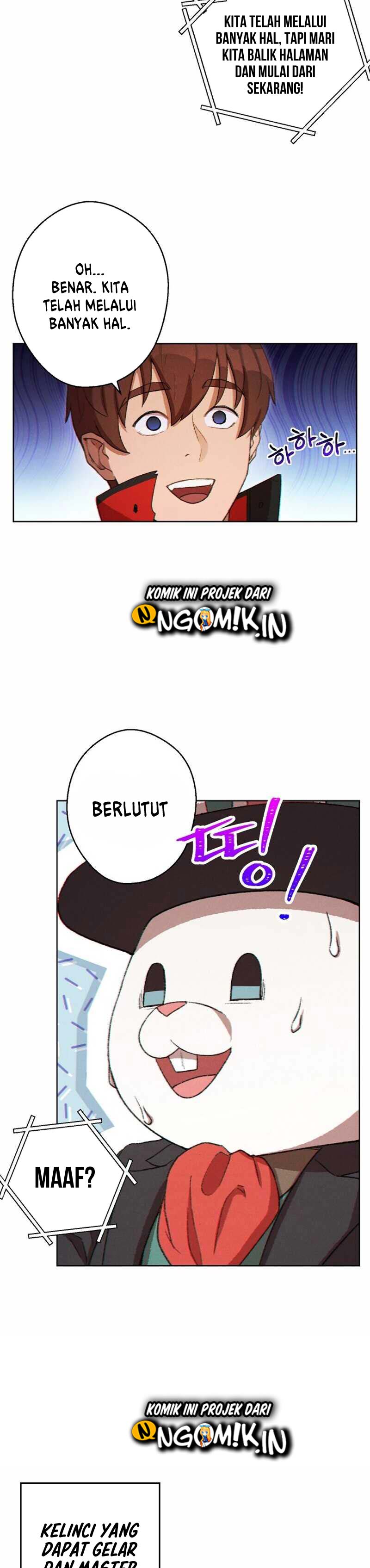 Dungeon Reset chapter 31 halaman 23
