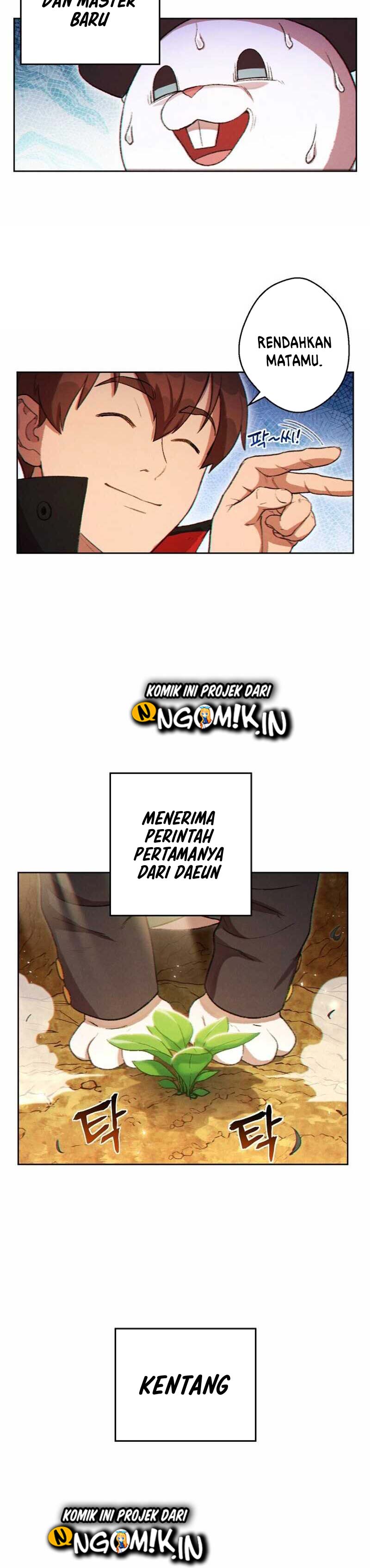 Dungeon Reset chapter 31 halaman 24