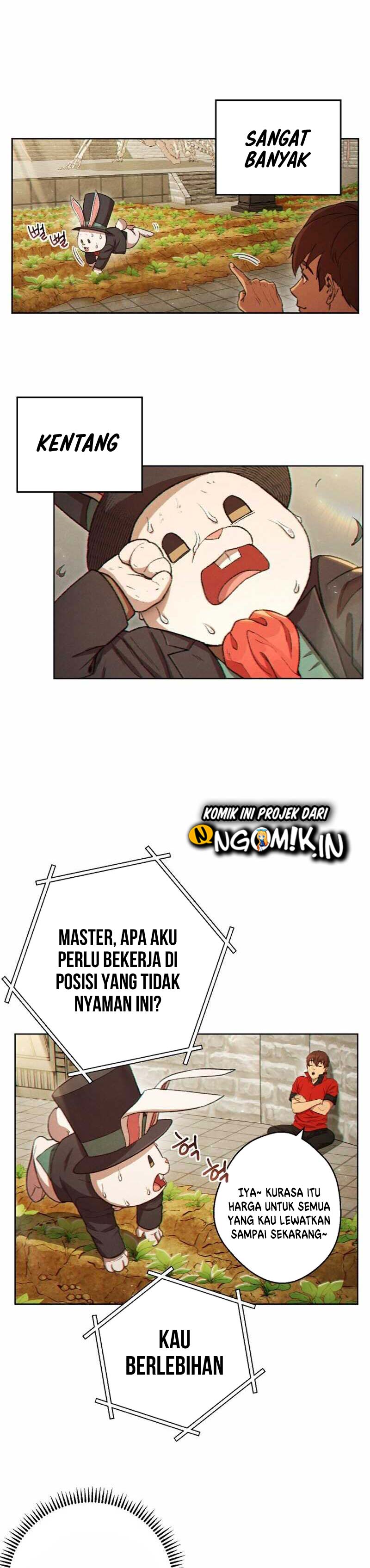 Dungeon Reset chapter 31 halaman 25