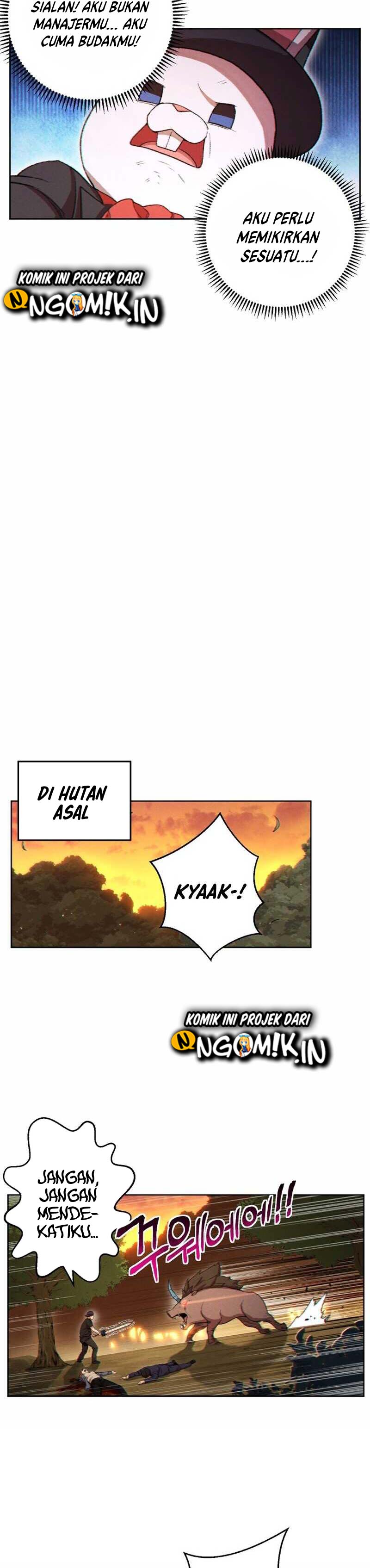 Dungeon Reset chapter 31 halaman 26