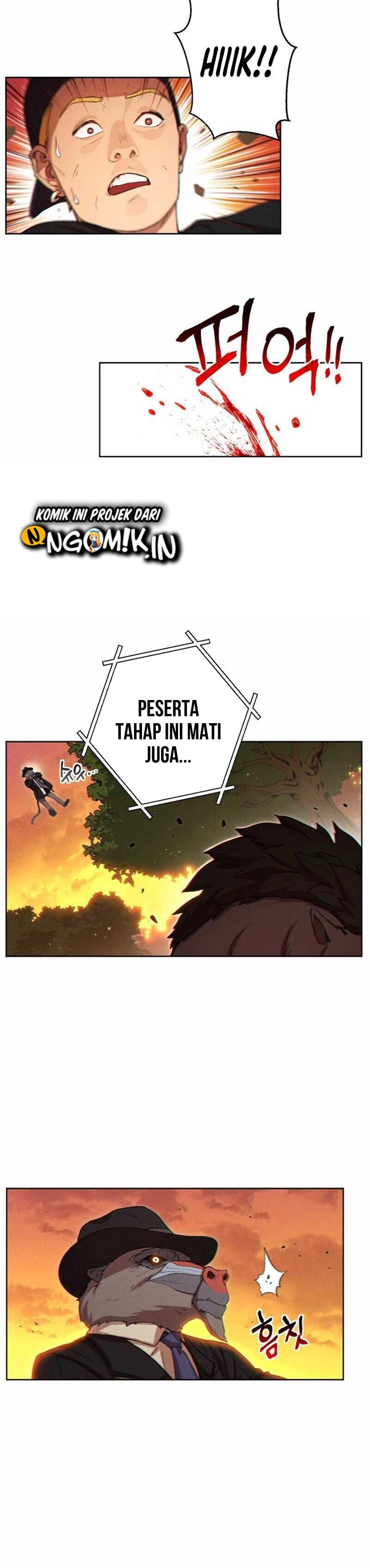 Dungeon Reset chapter 31 halaman 27