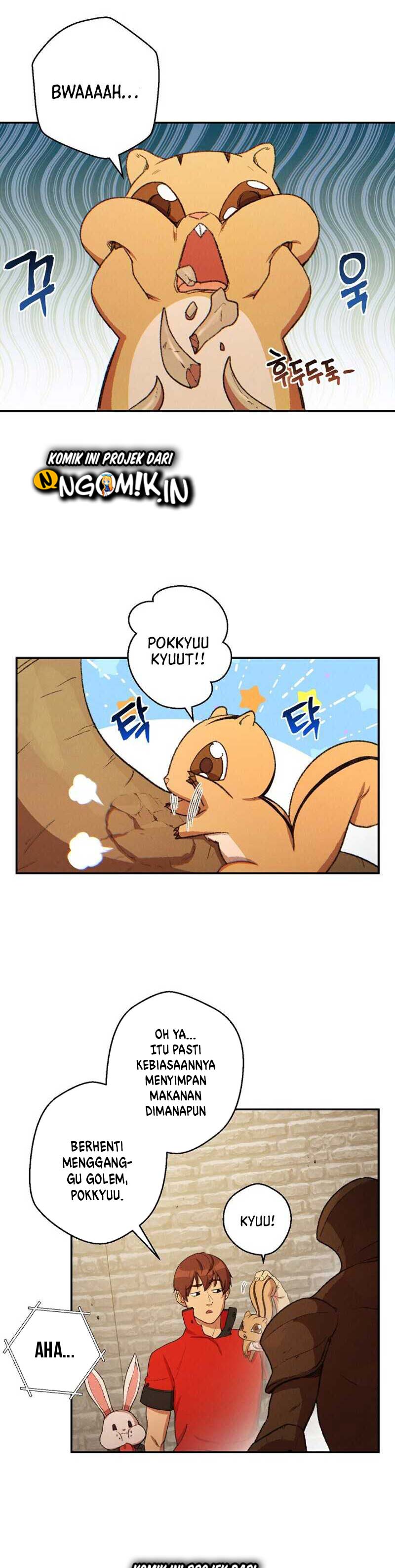Dungeon Reset chapter 32 halaman 5