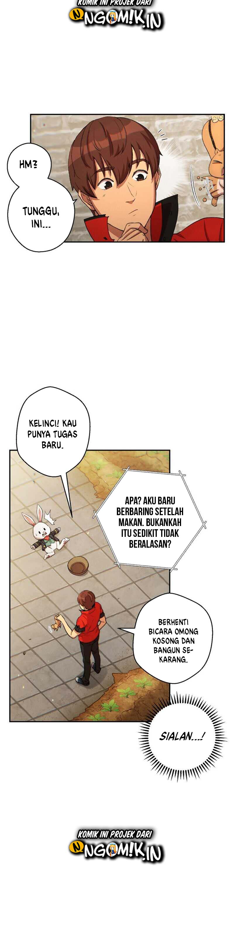 Dungeon Reset chapter 32 halaman 6