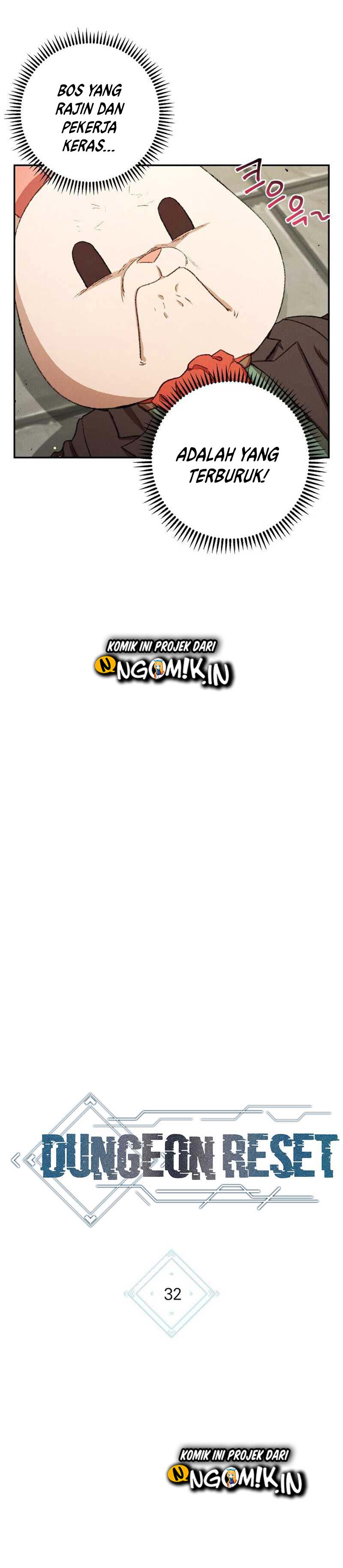 Dungeon Reset chapter 32 halaman 7