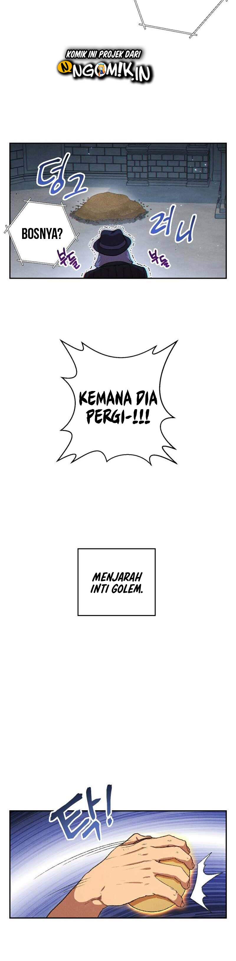 Dungeon Reset chapter 32 halaman 13