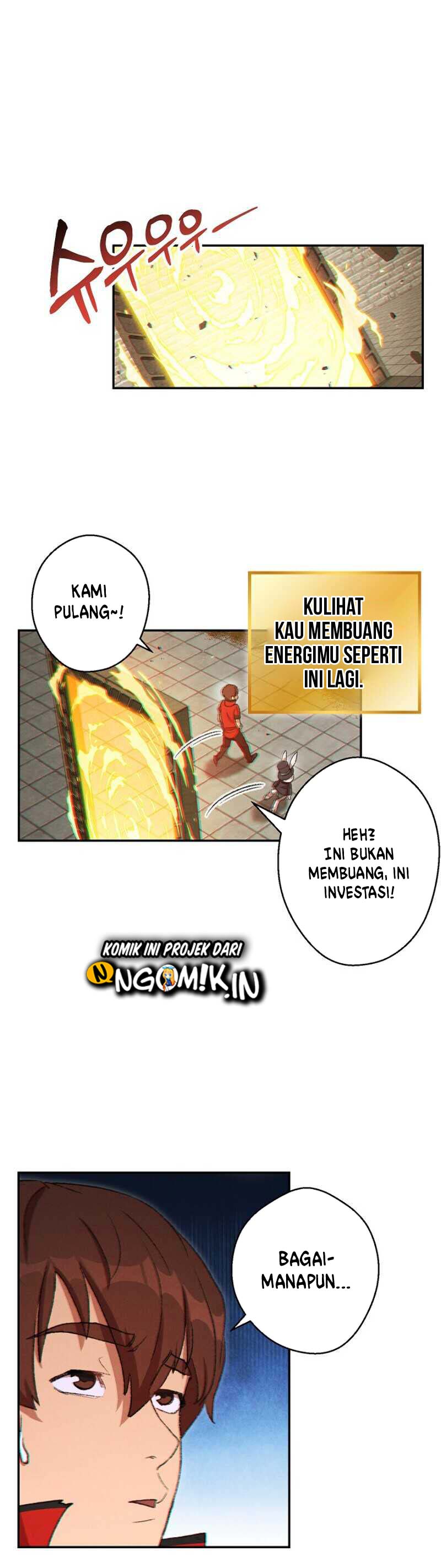 Dungeon Reset chapter 32 halaman 15