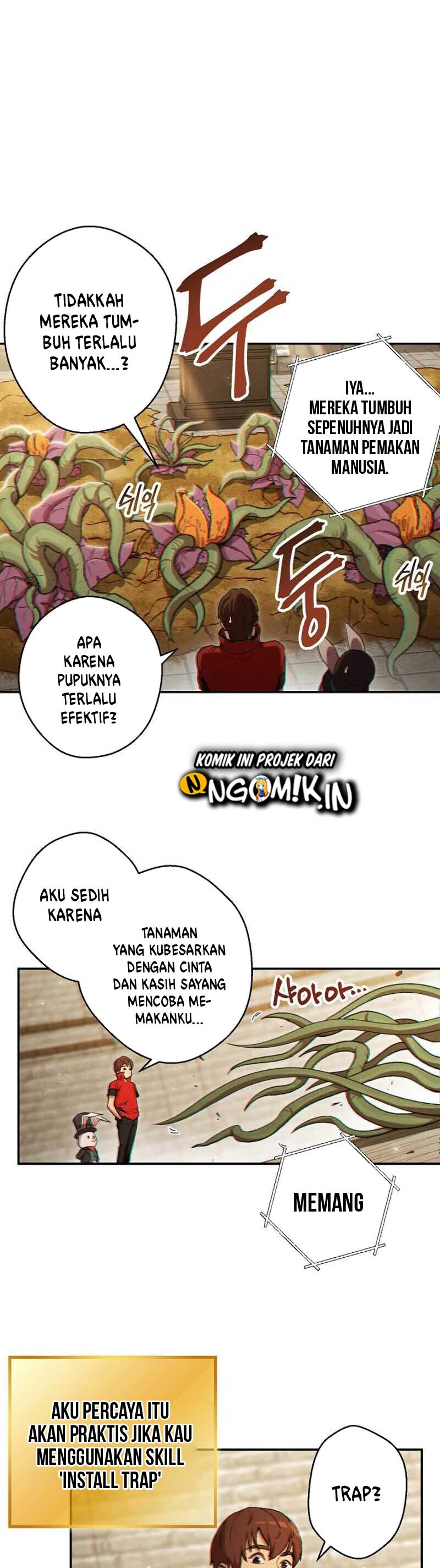 Dungeon Reset chapter 32 halaman 16