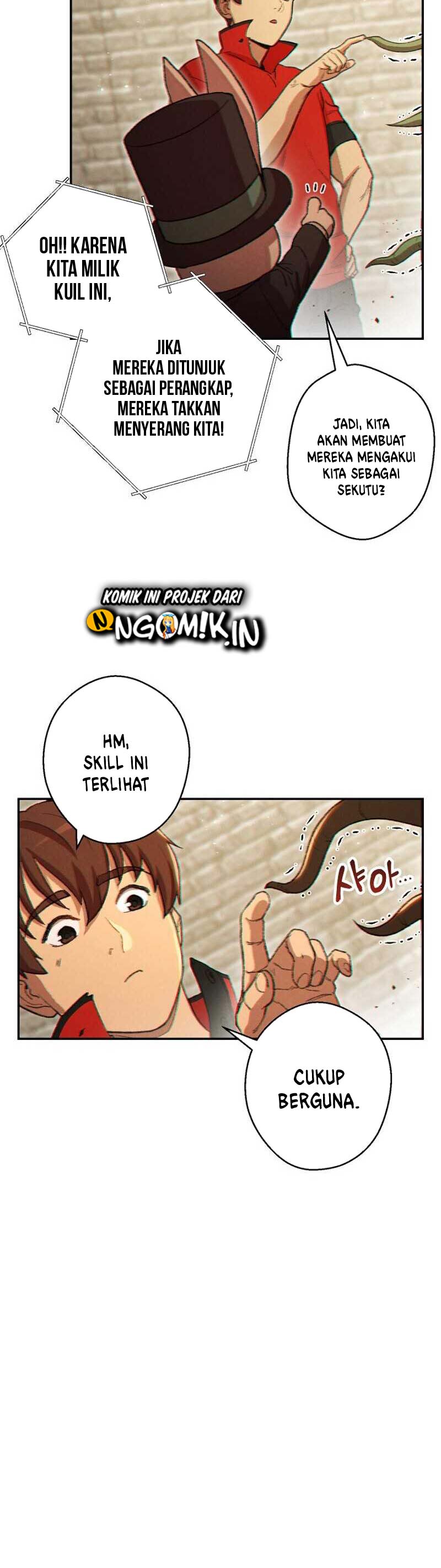 Dungeon Reset chapter 32 halaman 17
