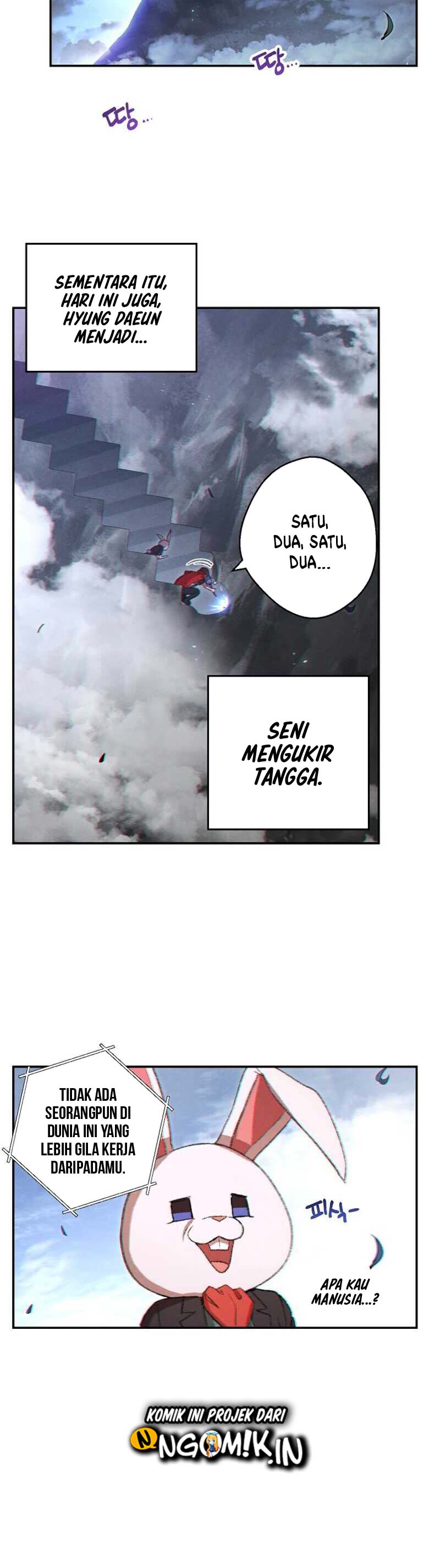 Dungeon Reset chapter 32 halaman 19