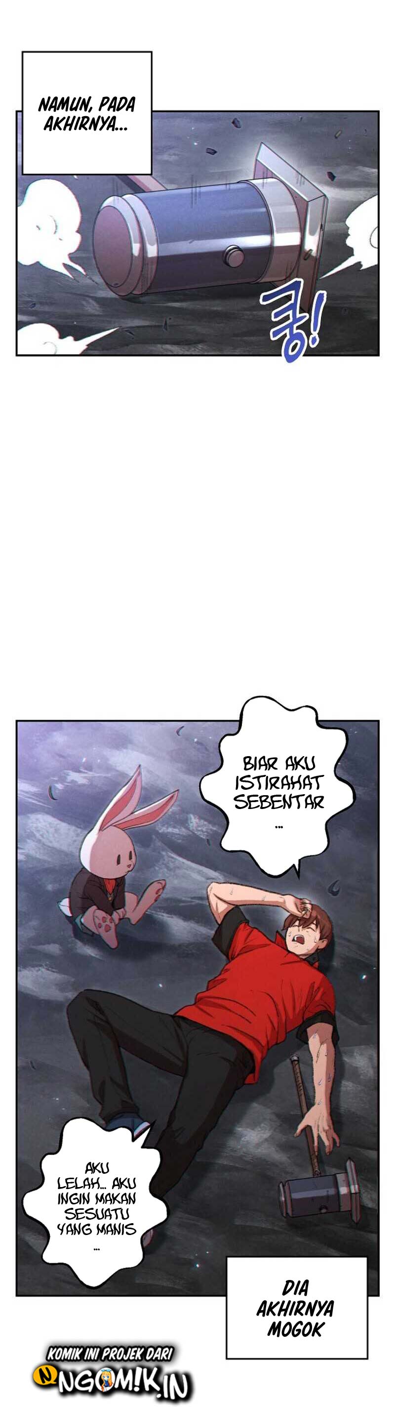 Dungeon Reset chapter 32 halaman 20