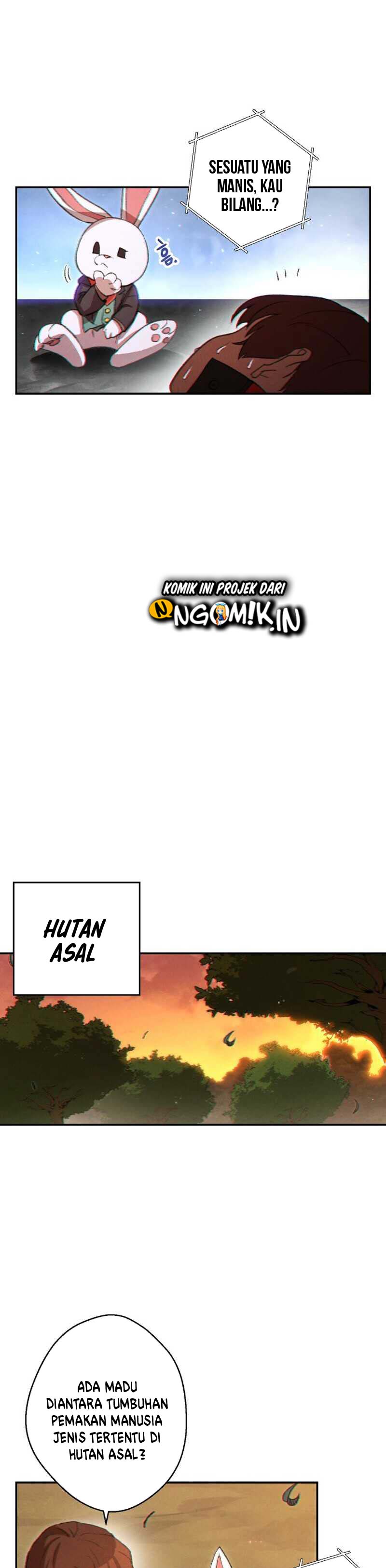 Dungeon Reset chapter 32 halaman 21