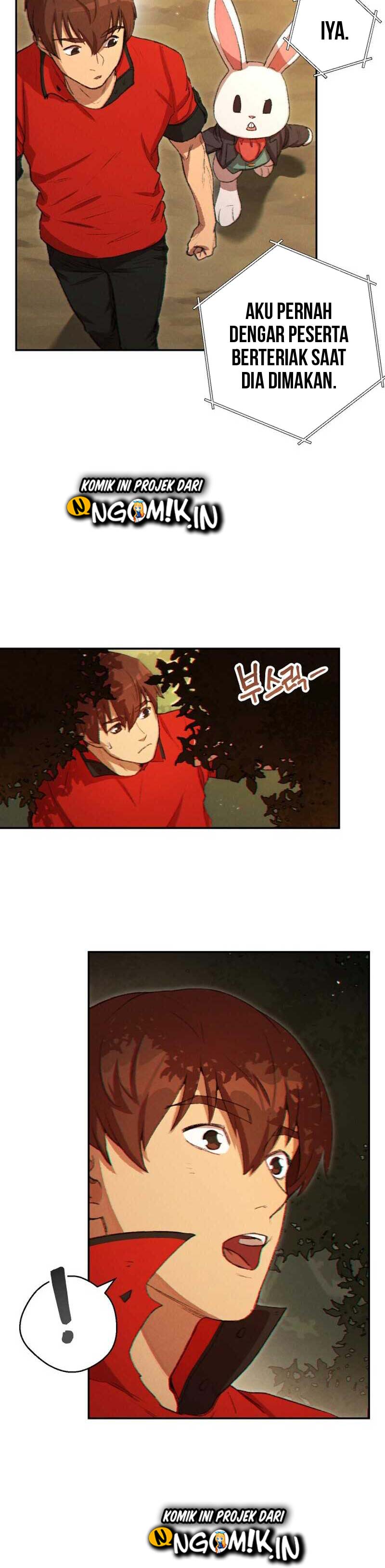 Dungeon Reset chapter 32 halaman 22