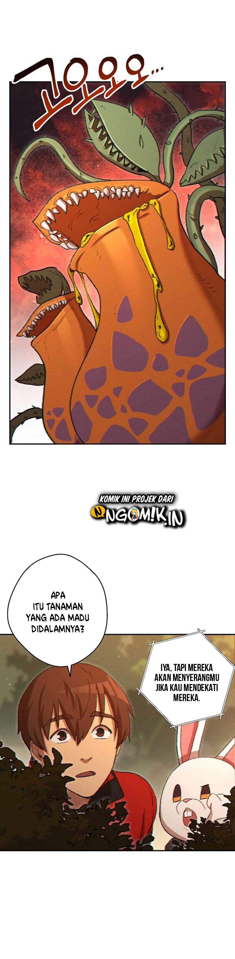 Dungeon Reset chapter 32 halaman 23