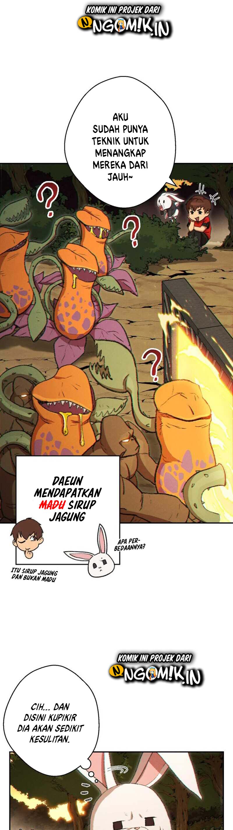 Dungeon Reset chapter 32 halaman 25
