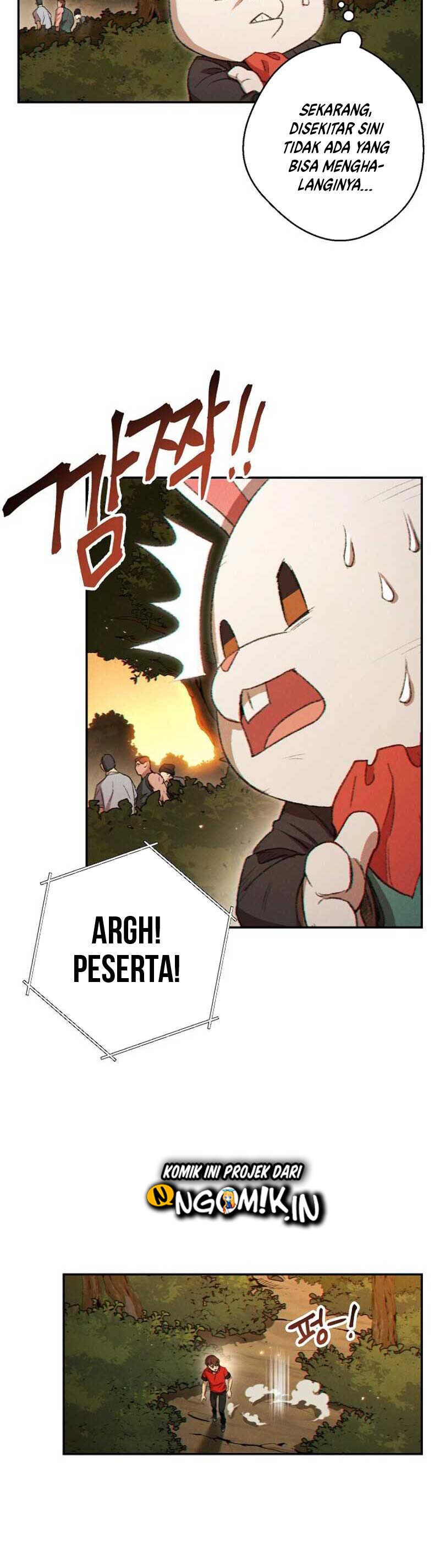Dungeon Reset chapter 32 halaman 26