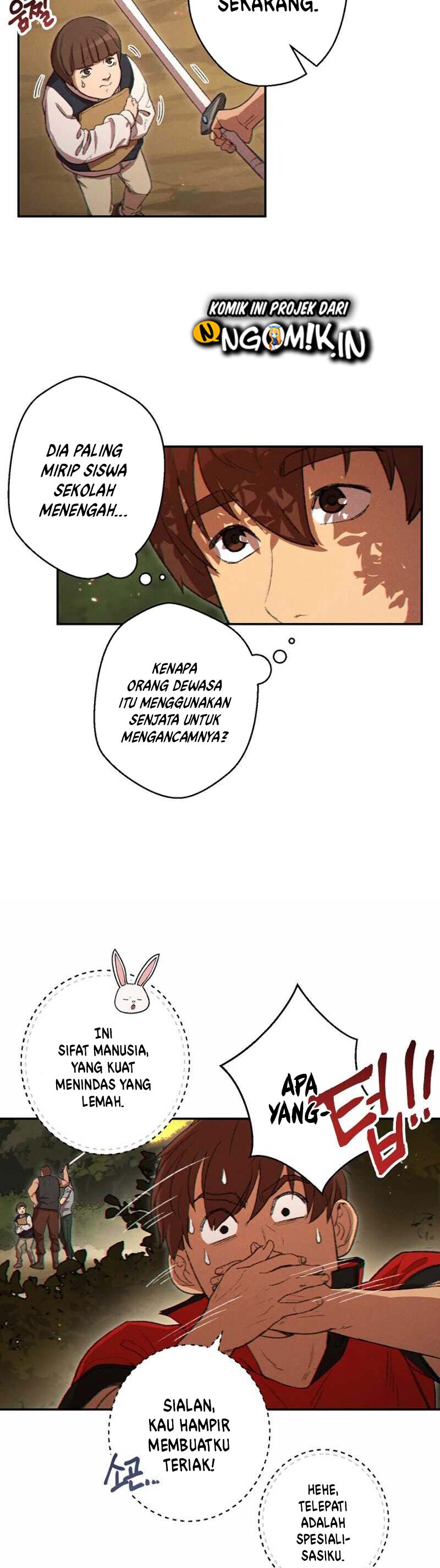 Dungeon Reset chapter 32 halaman 28
