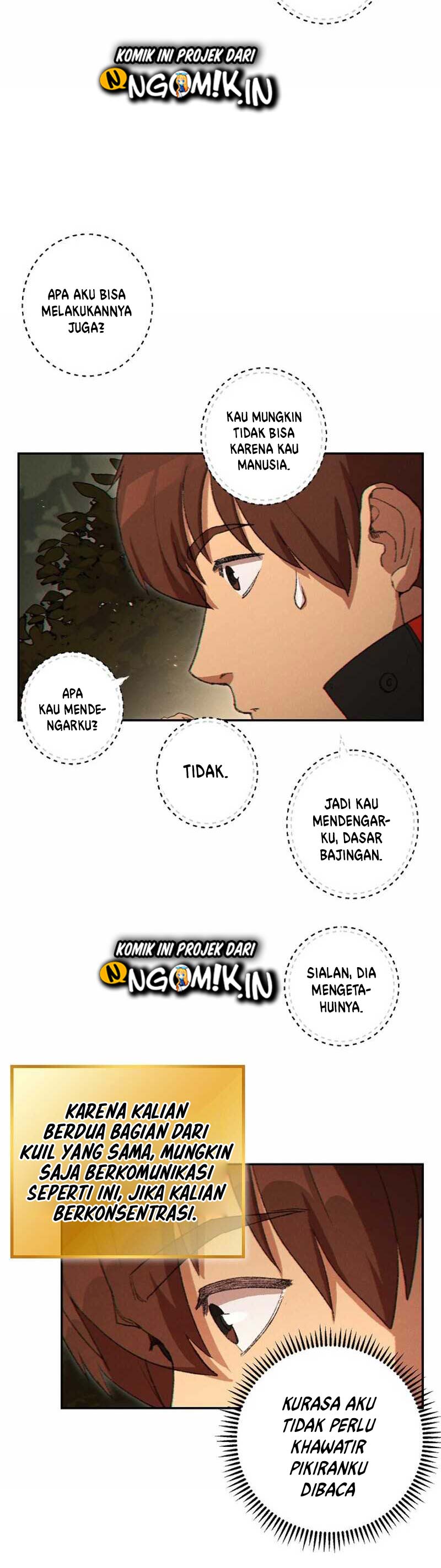 Dungeon Reset chapter 32 halaman 29