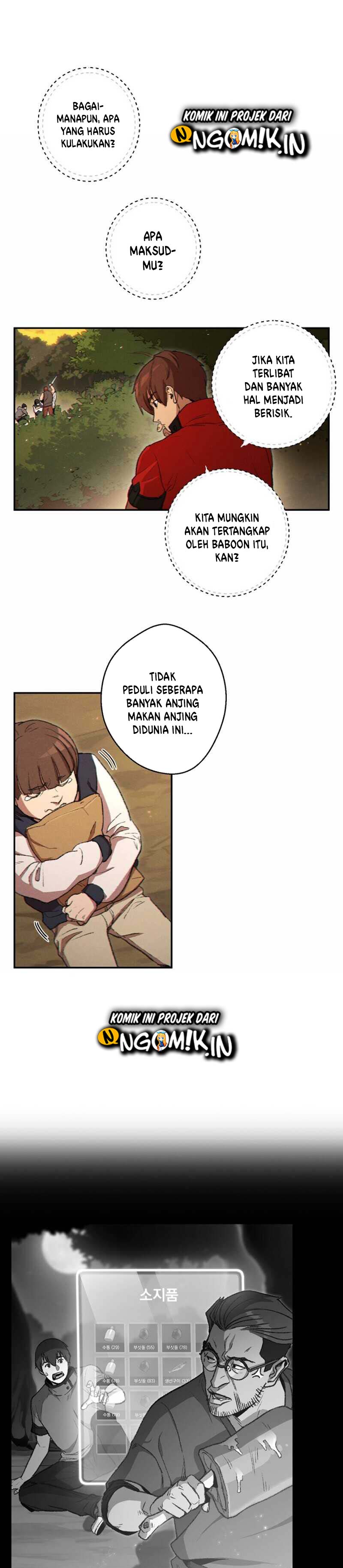 Dungeon Reset chapter 32 halaman 30