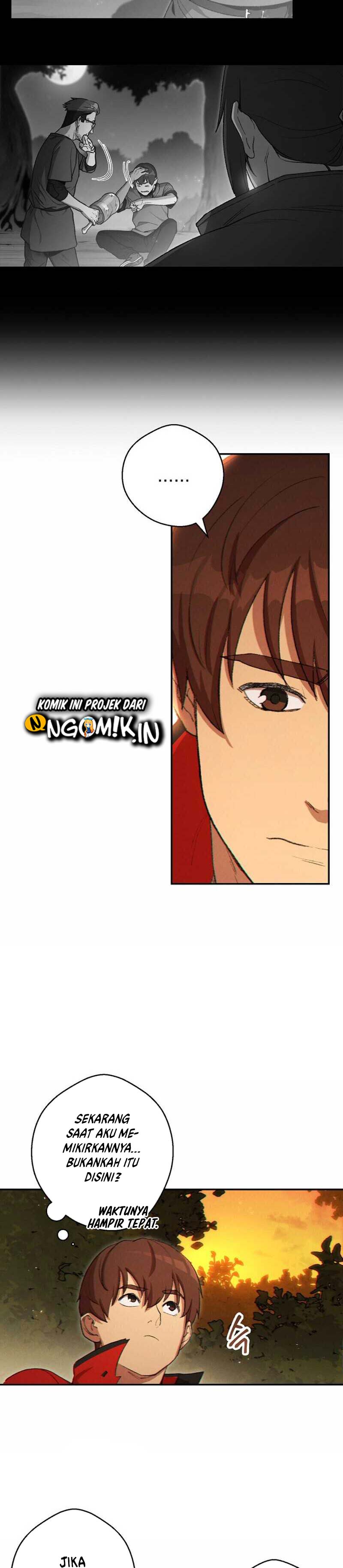 Dungeon Reset chapter 32 halaman 31