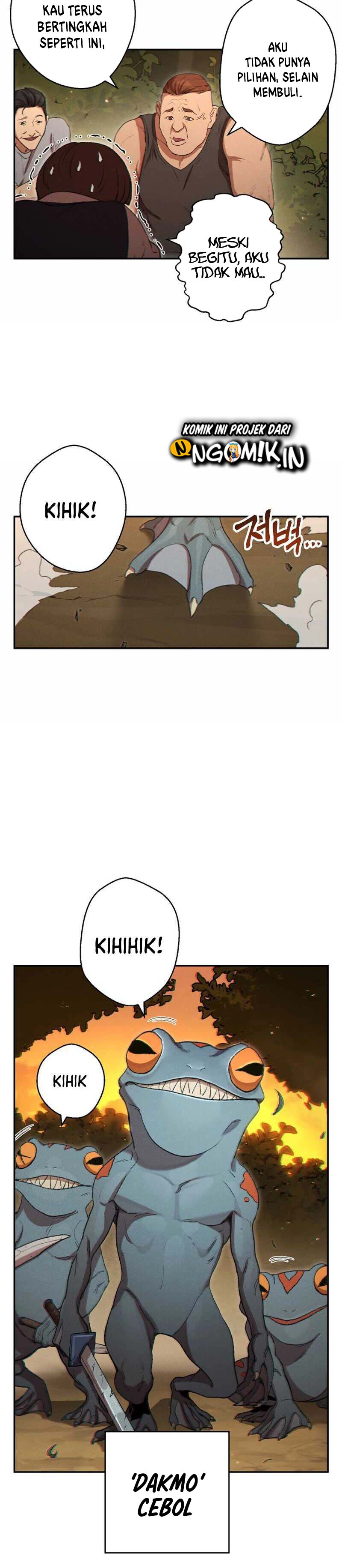 Dungeon Reset chapter 32 halaman 32