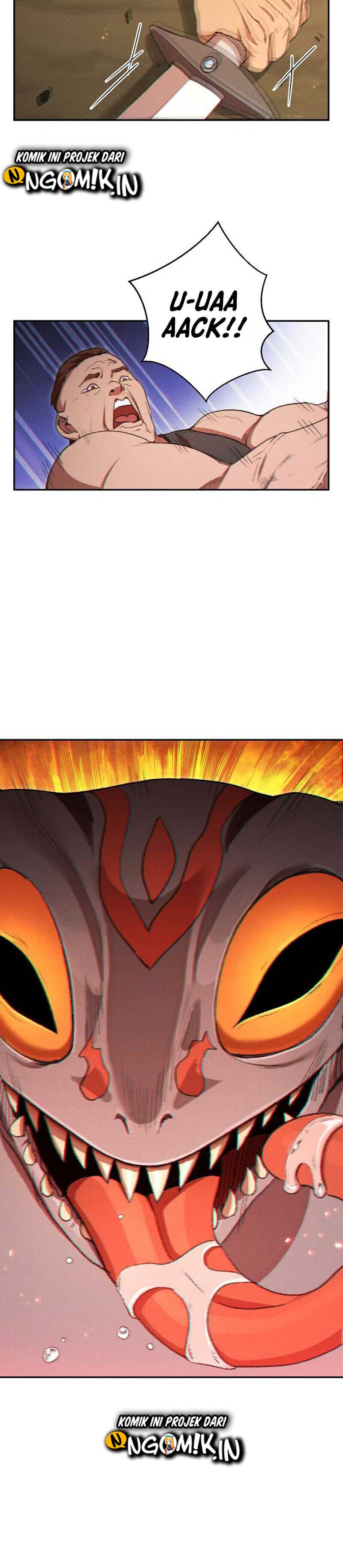 Dungeon Reset chapter 32 halaman 34