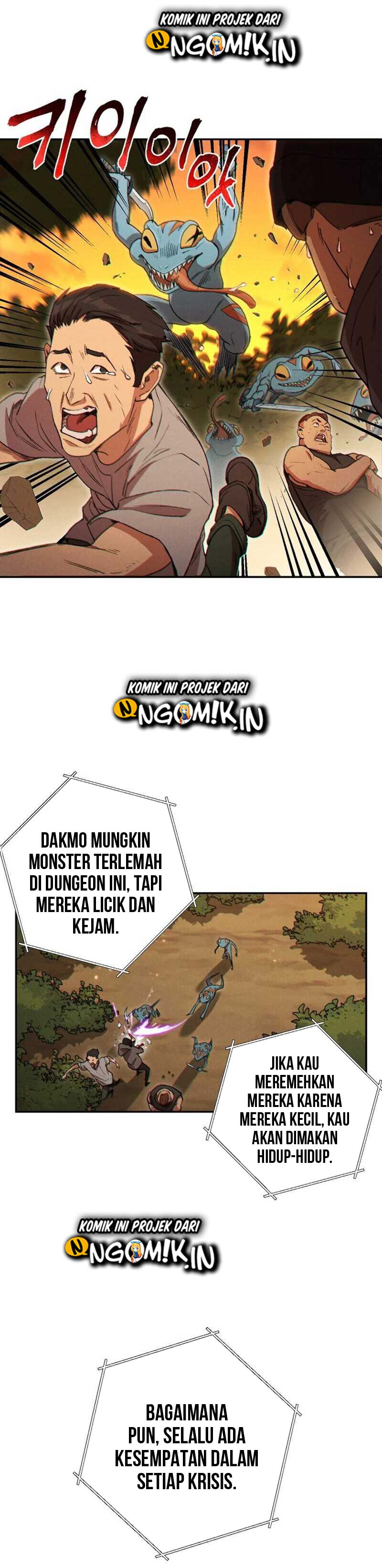 Dungeon Reset chapter 33 halaman 4