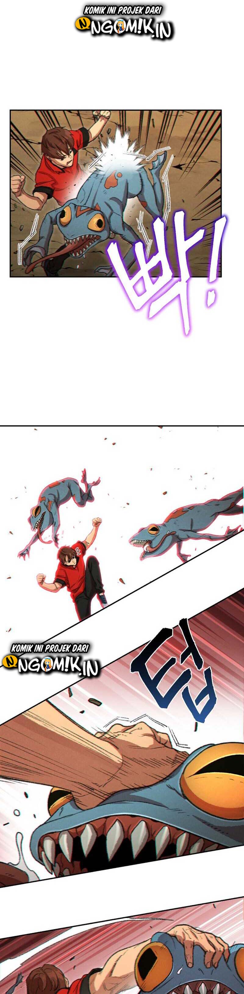 Dungeon Reset chapter 33 halaman 11