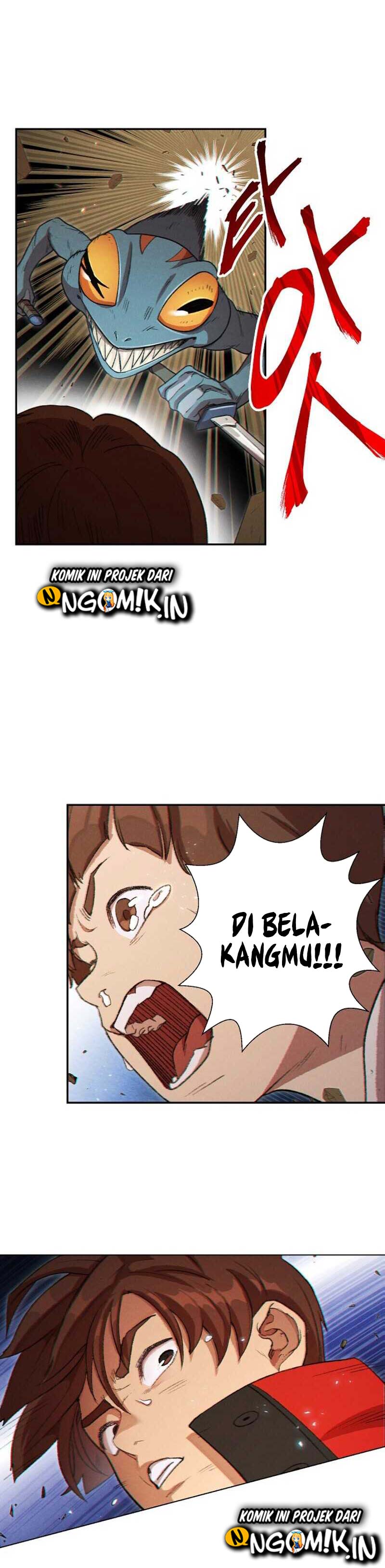 Dungeon Reset chapter 33 halaman 14