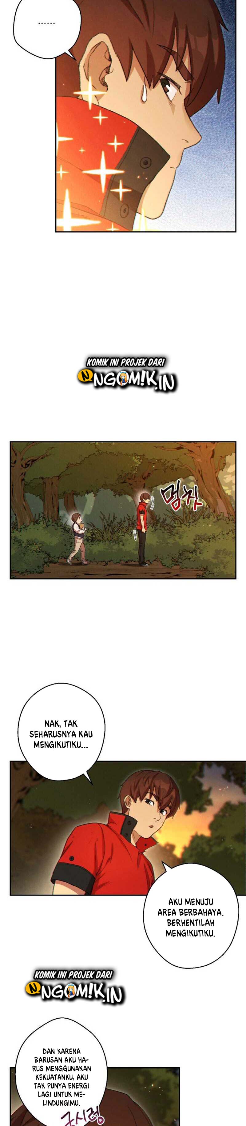 Dungeon Reset chapter 33 halaman 18