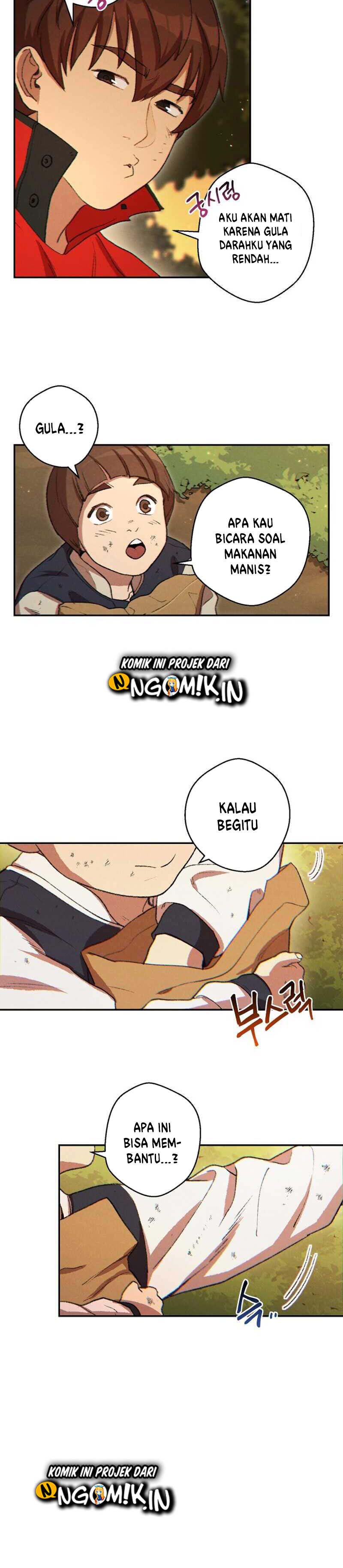 Dungeon Reset chapter 33 halaman 19