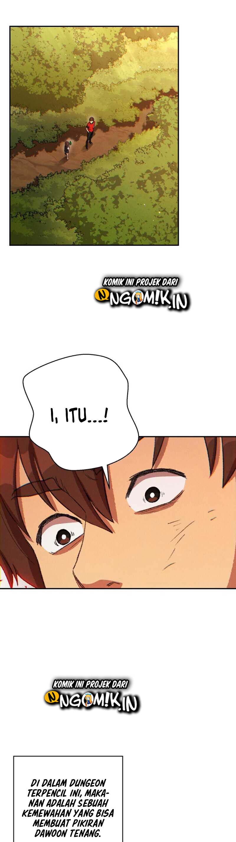 Dungeon Reset chapter 33 halaman 20