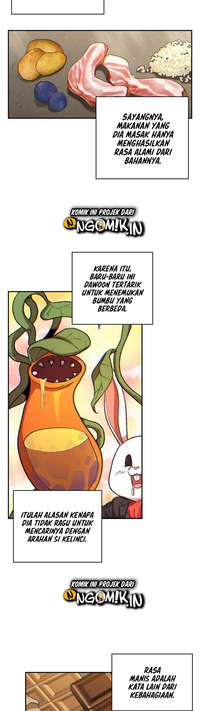 Dungeon Reset chapter 33 halaman 21