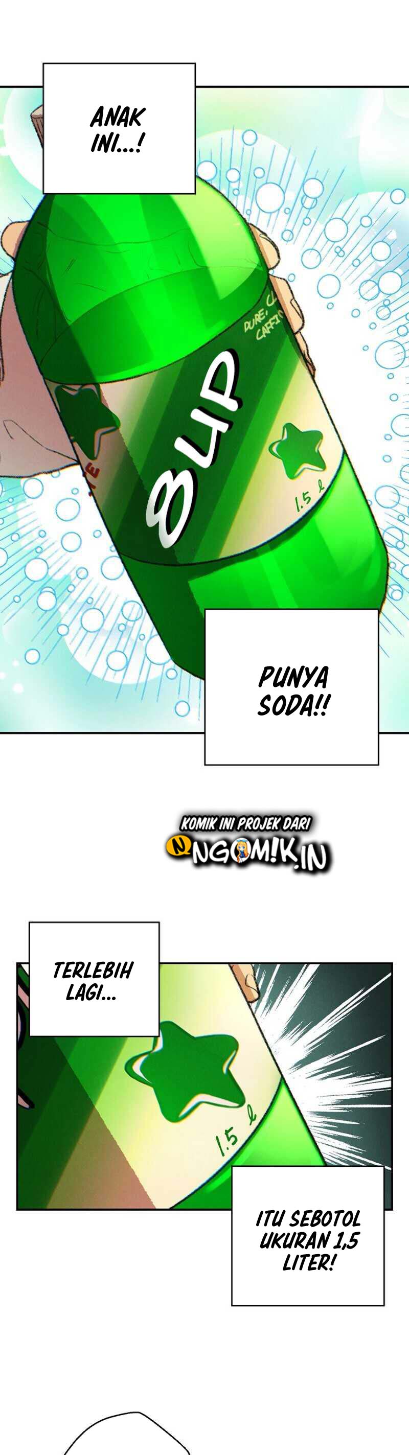 Dungeon Reset chapter 33 halaman 23
