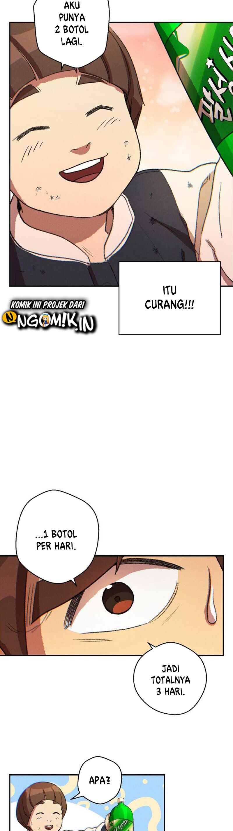 Dungeon Reset chapter 33 halaman 24