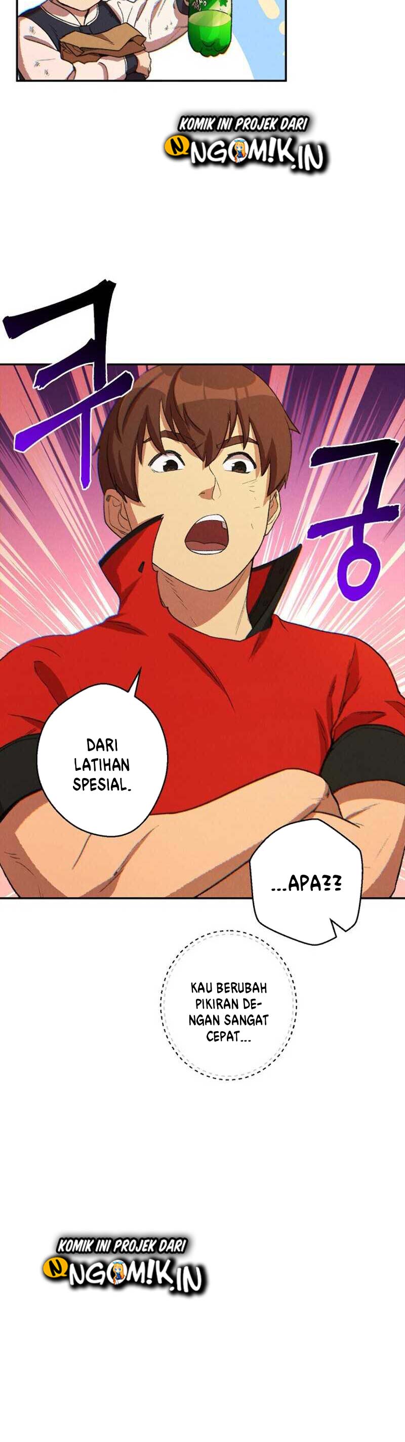 Dungeon Reset chapter 33 halaman 25