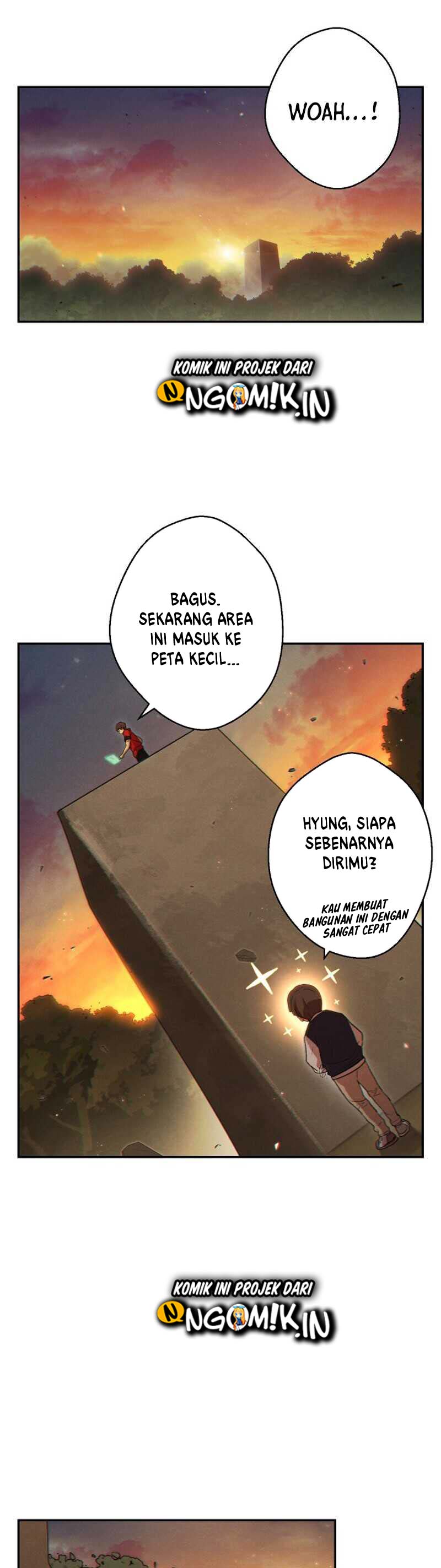 Dungeon Reset chapter 33 halaman 26