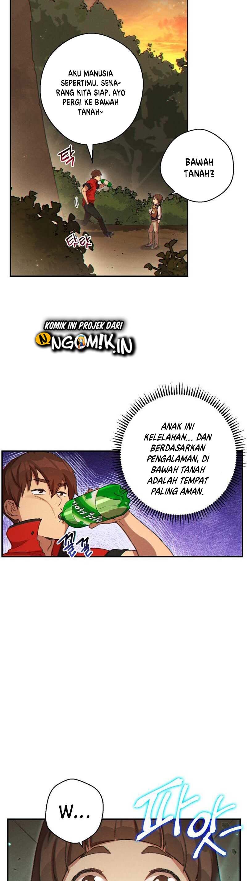 Dungeon Reset chapter 33 halaman 27