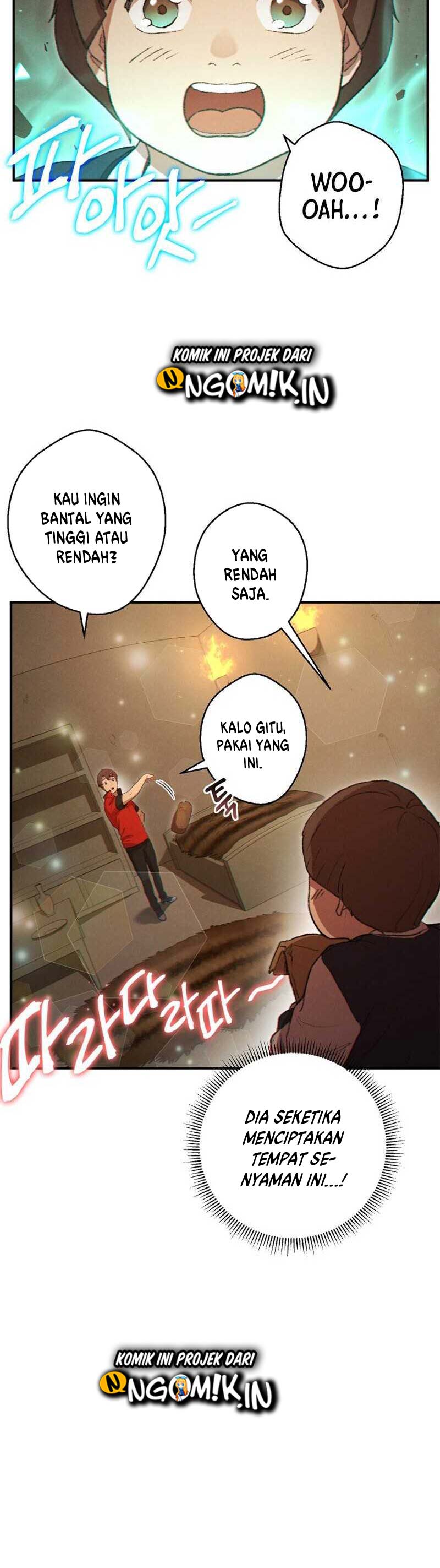 Dungeon Reset chapter 33 halaman 28