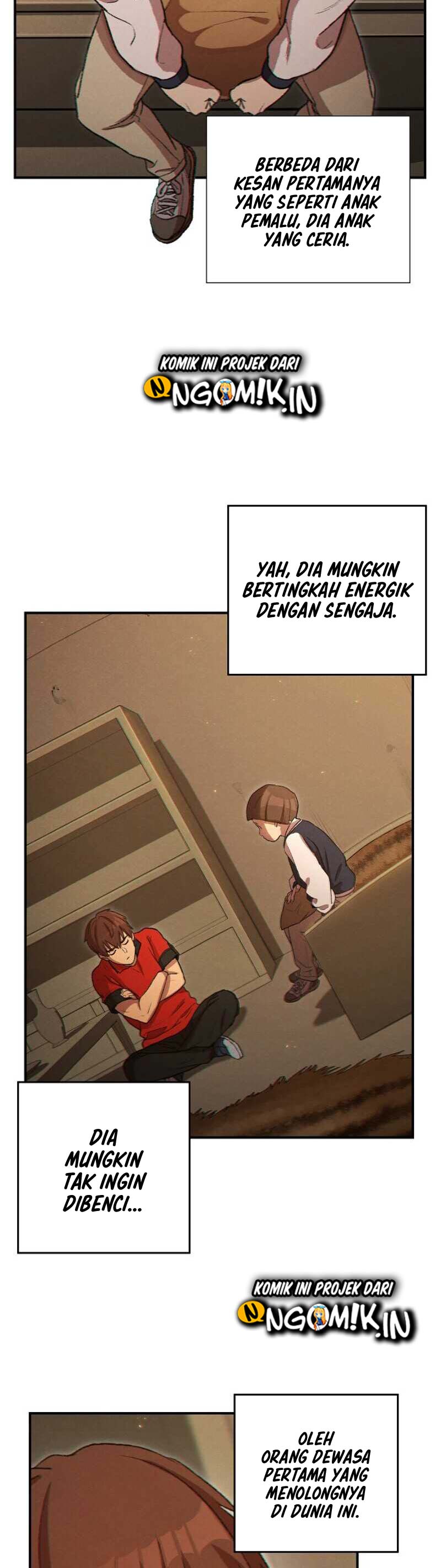 Dungeon Reset chapter 33 halaman 30