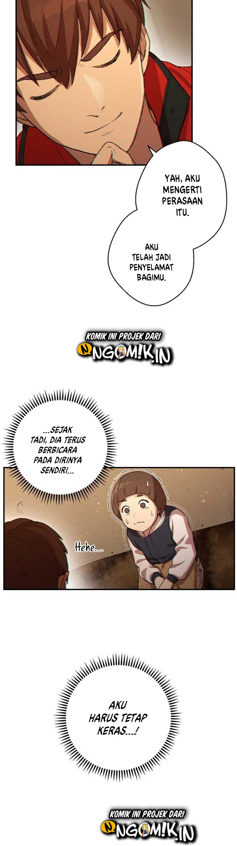 Dungeon Reset chapter 33 halaman 31