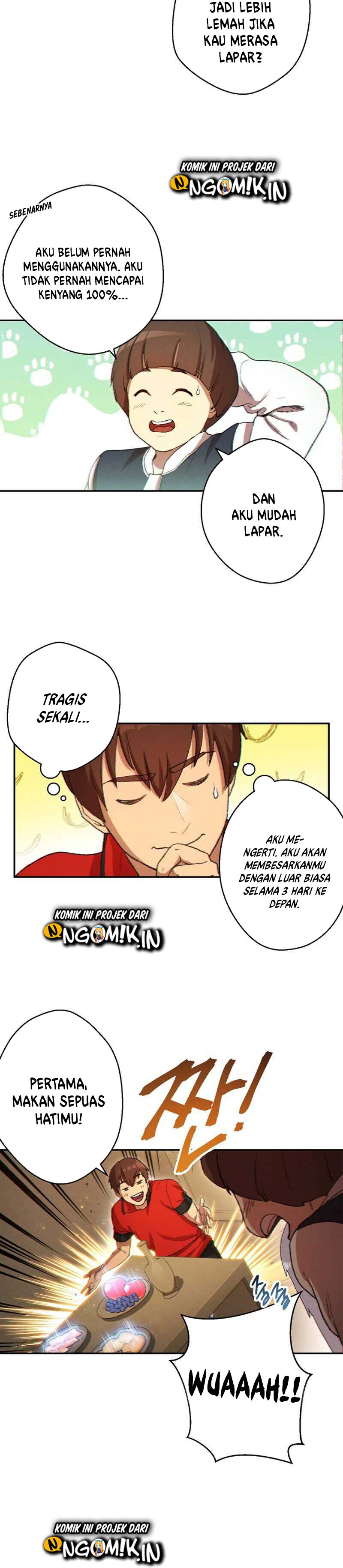 Dungeon Reset chapter 34 halaman 4