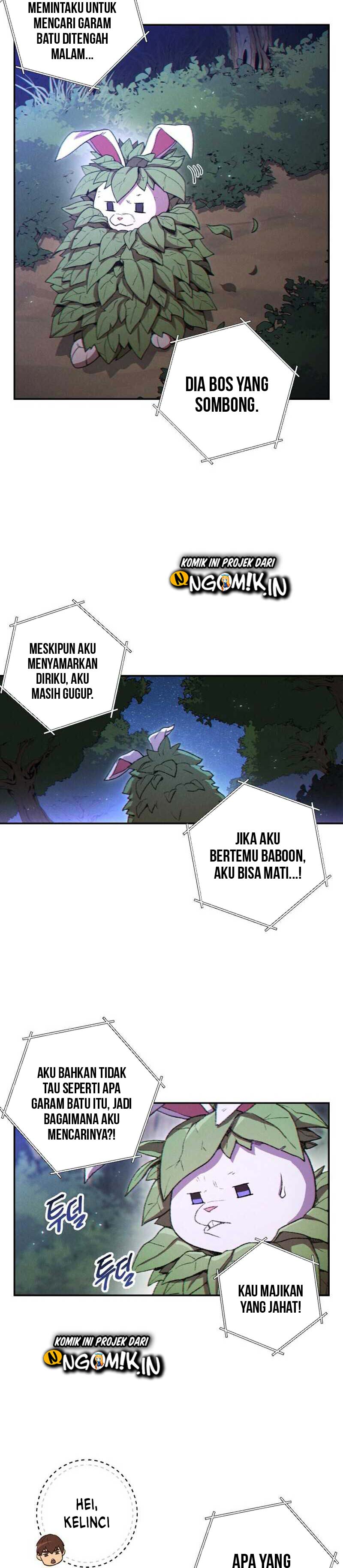 Dungeon Reset chapter 34 halaman 6