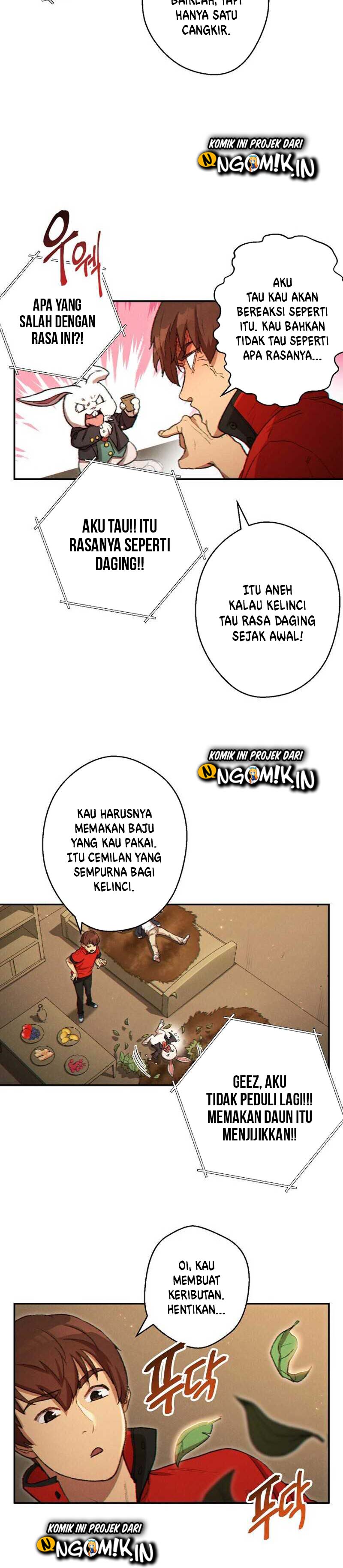 Dungeon Reset chapter 34 halaman 10