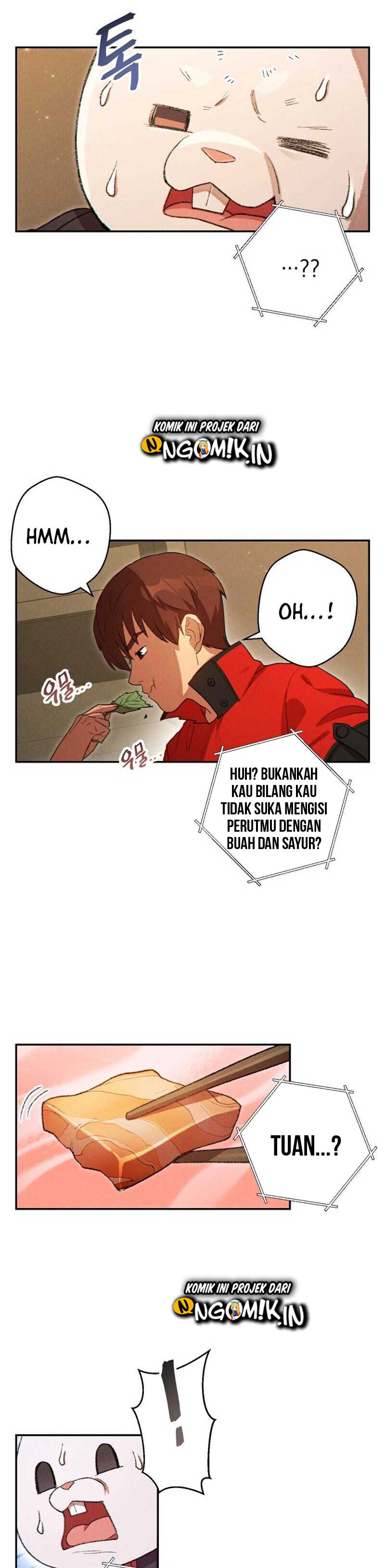 Dungeon Reset chapter 34 halaman 12