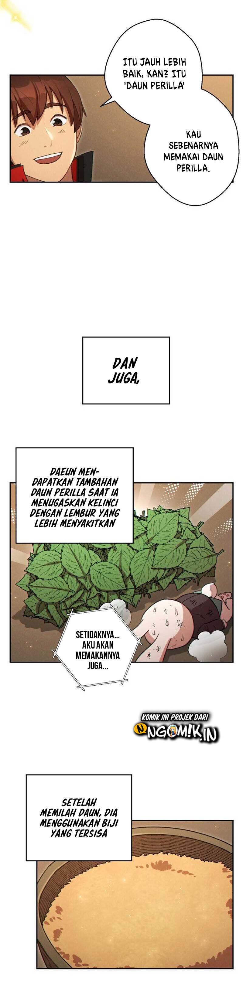 Dungeon Reset chapter 34 halaman 15
