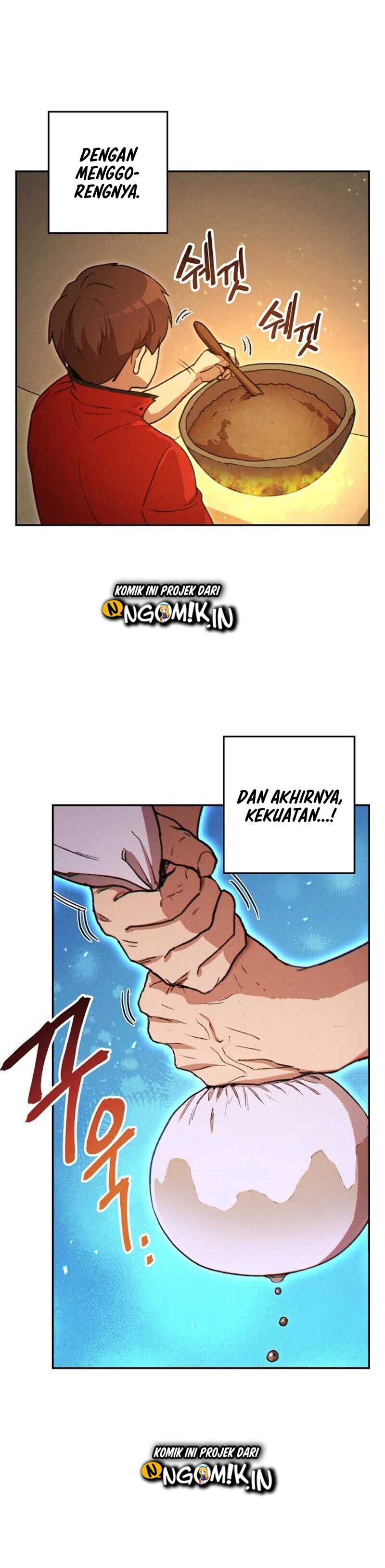 Dungeon Reset chapter 34 halaman 16