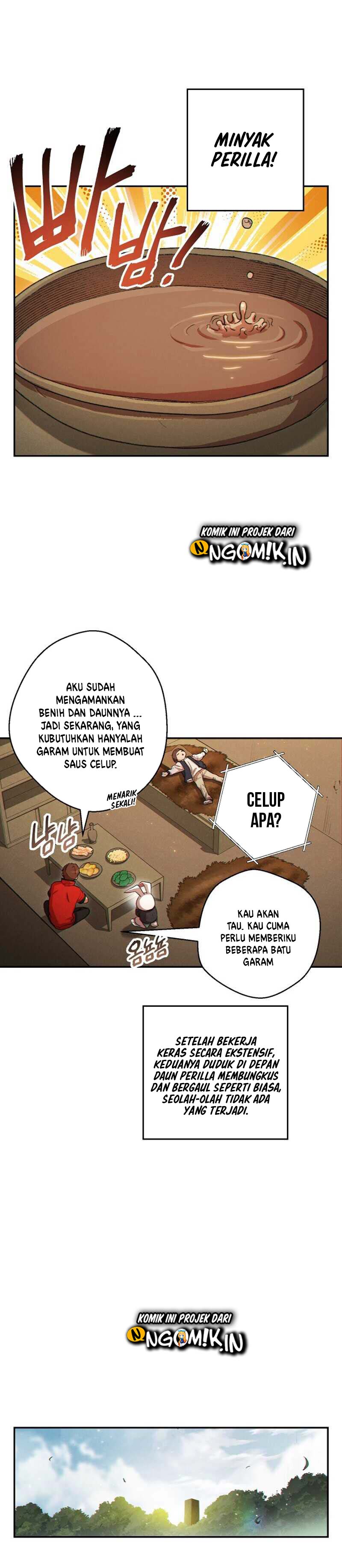 Dungeon Reset chapter 34 halaman 17