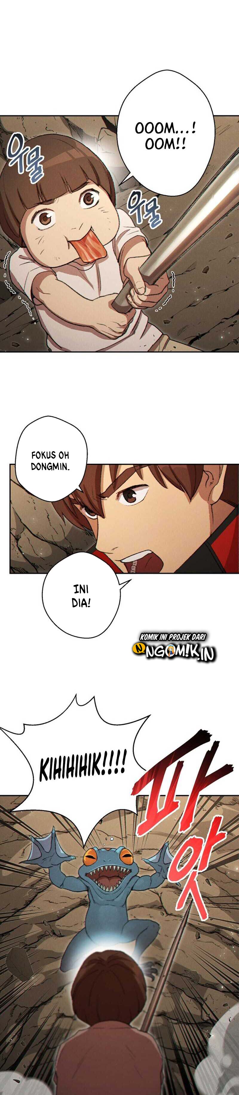 Dungeon Reset chapter 34 halaman 18