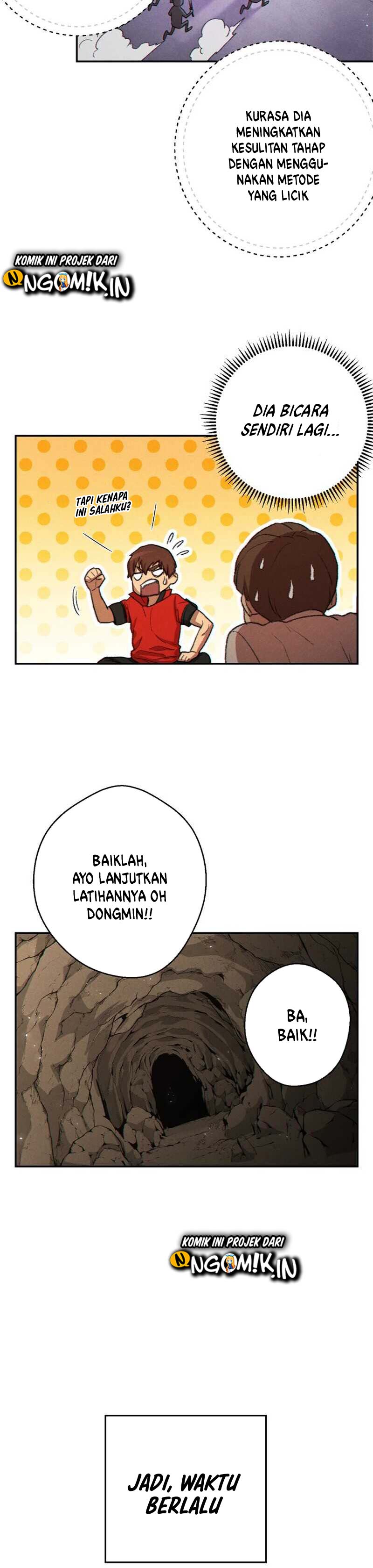 Dungeon Reset chapter 34 halaman 23
