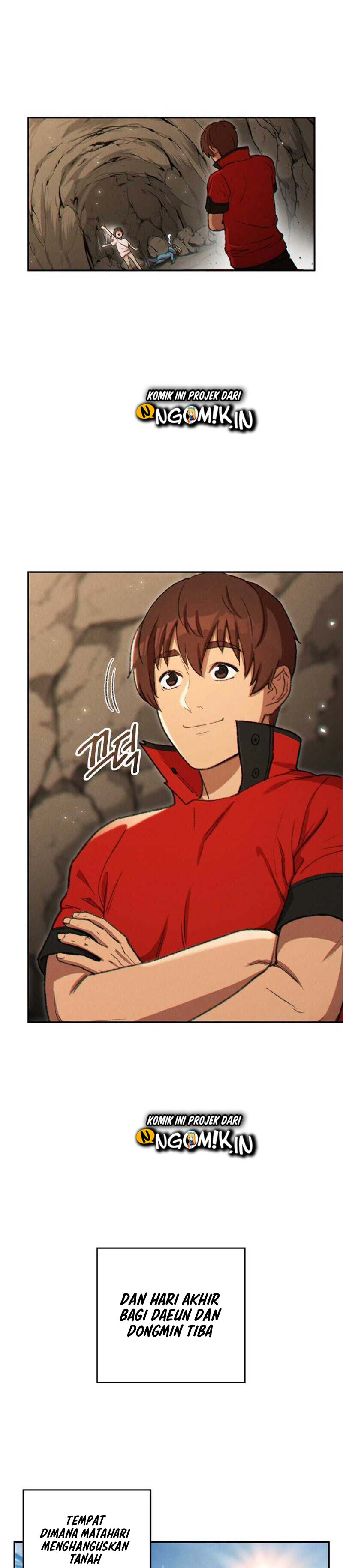 Dungeon Reset chapter 34 halaman 25